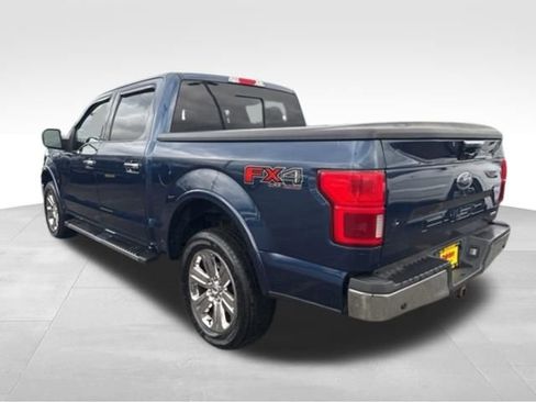 Used 2019 Ford F150 Lariat w/ Equipment Group 502A Luxury image 5