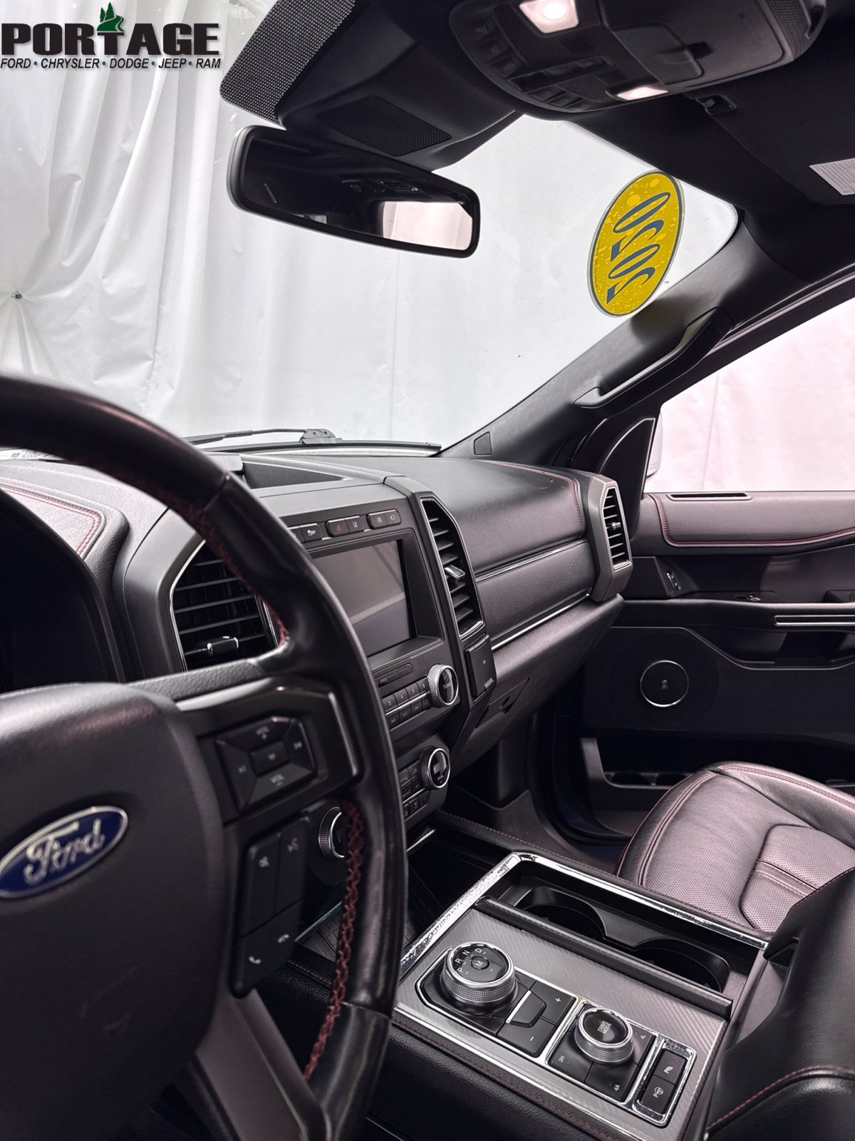 Used 2020 Ford Expedition Max Limited w/ Equipment Group 303A AWD/4WD image 22