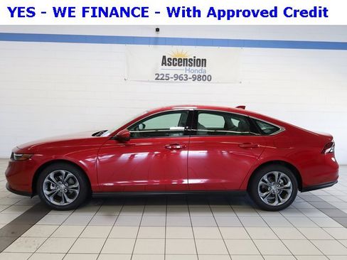 Used 2024 Honda Accord EX image 3