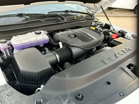 New 2026 RAM 1500 Laramie w/ Sport Appearance Package image 26