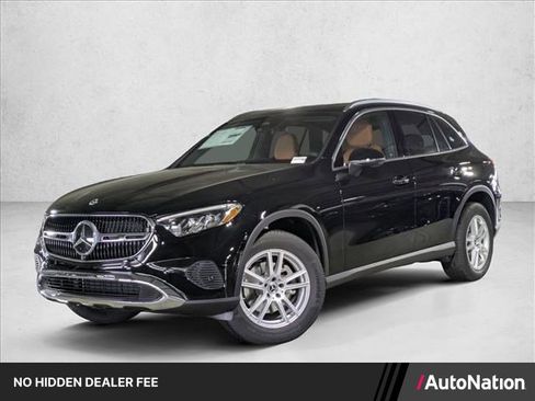 New 2026 Mercedes-Benz GLC 300 image 1