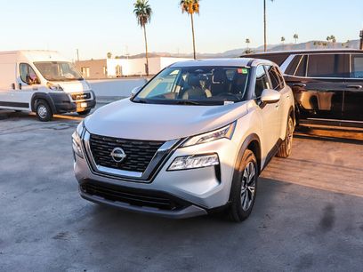 Used 2023 Nissan Rogue SV