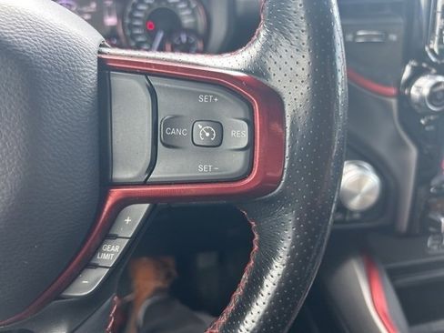 Used 2020 RAM 1500 Rebel w/ Rebel Level 2 Equipment Group image 18