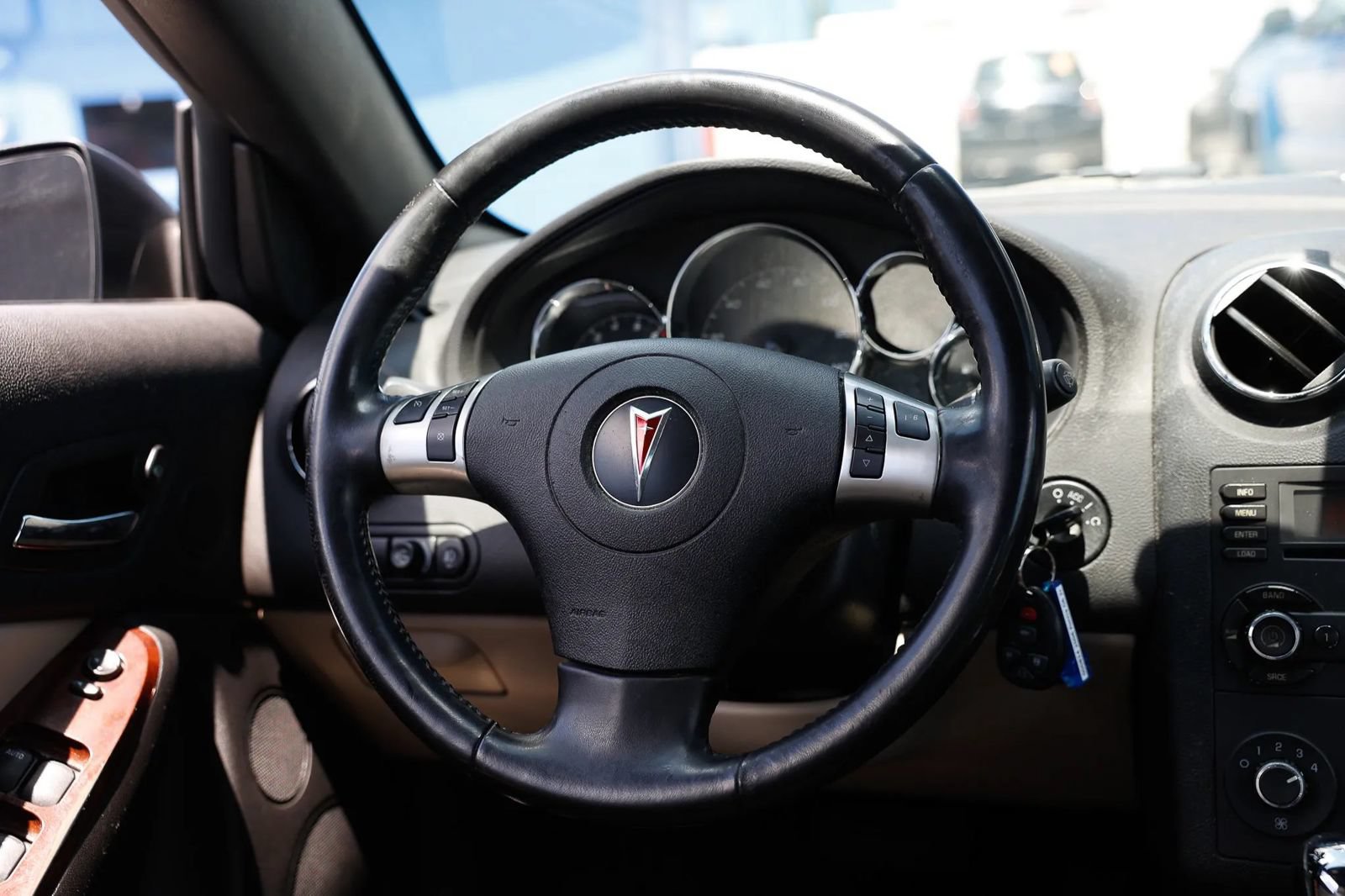Used 2006 Pontiac G6 GT w/ Premium Value Package FWD image 26