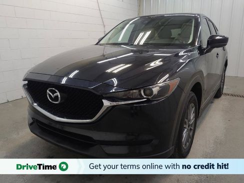 Used 2017 MAZDA CX-5 Touring w/ Preferred Equipment Package AWD/4WD image 1
