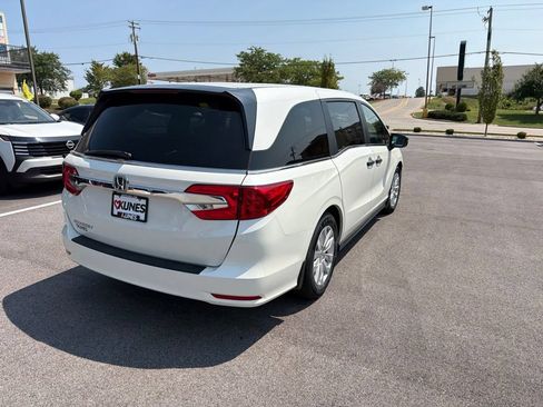Used 2019 Honda Odyssey LX image 9