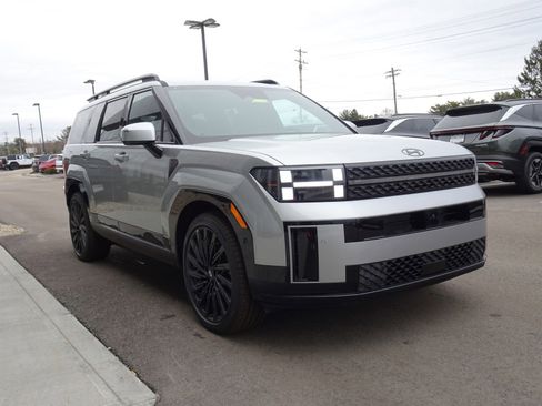 New 2025 Hyundai Santa Fe Calligraphy image 7