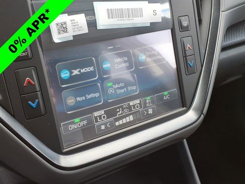 New 2026 Subaru Crosstrek 2.5i w/ Convenience Package #1 AWD/4WD image 12