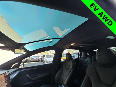 Used 2023 Tesla Model X AWD/4WD image 28