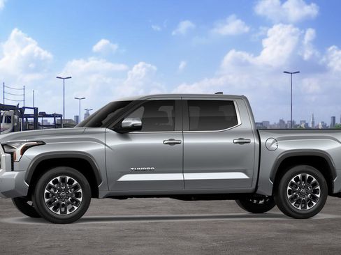 New 2026 Toyota Tundra Limited AWD/4WD image 3