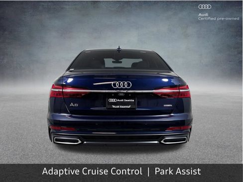 Used 2023 Audi A6 3.0T Prestige w/ Prestige Package AWD/4WD image 9