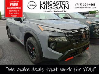 New 2026 Nissan Rogue SV w/ Rock Creek Premium Package AWD/4WD video 1