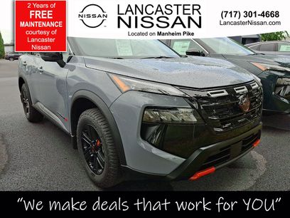 New 2026 Nissan Rogue SV w/ Rock Creek Premium Package