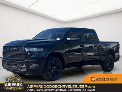 Certified 2025 RAM 1500 Big Horn