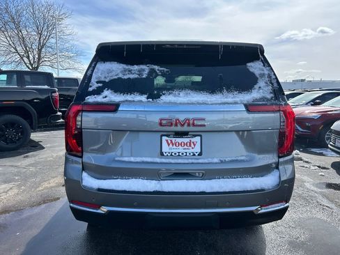 New 2026 GMC Yukon Elevation w/ Elevation Premium Package image 9