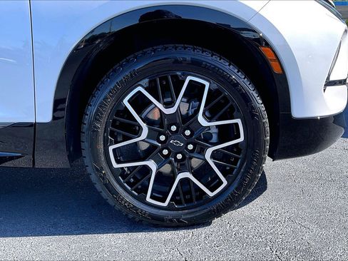 Certified 2023 Chevrolet Blazer RS FWD image 8