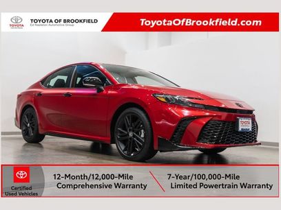 Certified 2026 Toyota Camry Hybrid