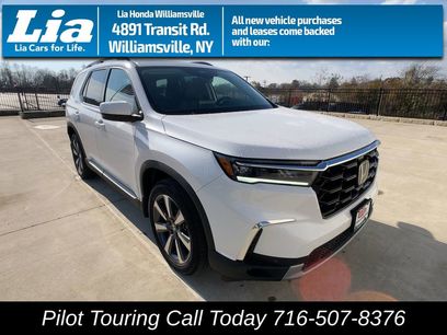 New 2025 Honda Pilot Touring