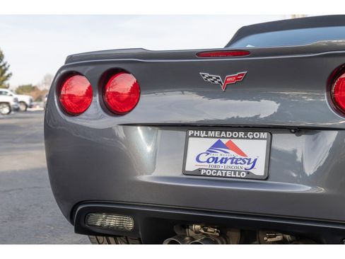 Used 2013 Chevrolet Corvette Grand Sport w/ 3LT Preferred Equipment Group image 27