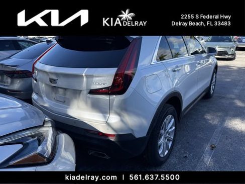Used 2020 Cadillac XT4 Luxury FWD image 7
