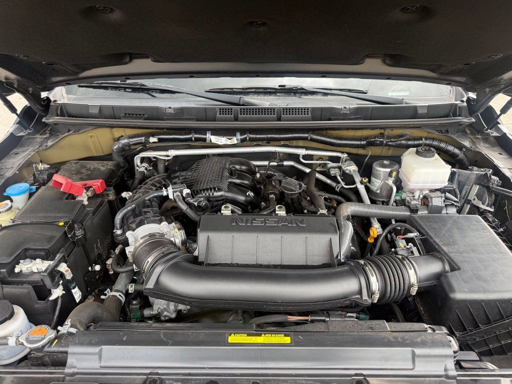 Used 2025 Nissan Frontier S RWD image 28