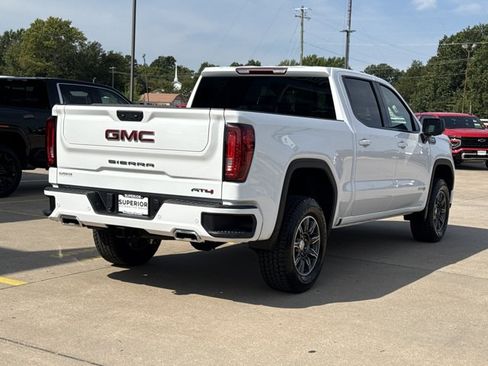 Used 2025 GMC Sierra 1500 AT4 AWD/4WD image 3