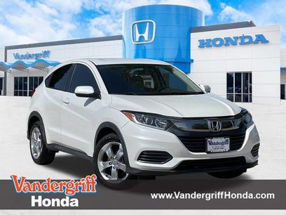 Certified 2021 Honda HR-V LX