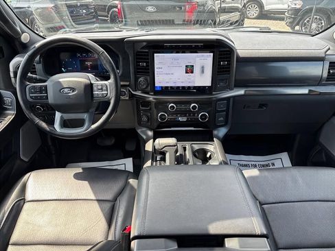 Used 2024 Ford F150 Lariat w/ Equipment Group 502A High AWD/4WD image 22