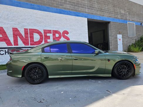 Used 2021 Dodge Charger Scat Pack RWD image 8