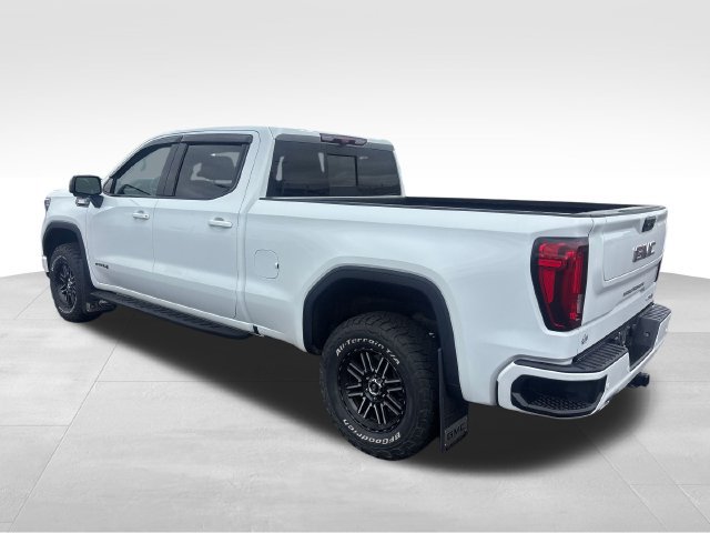 Used 2024 GMC Sierra 1500 AT4 w/ Technology Package AWD/4WD image 3