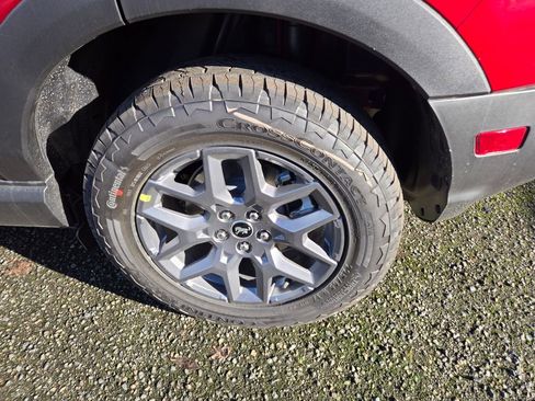 New 2025 Ford Bronco Sport Big Bend image 8