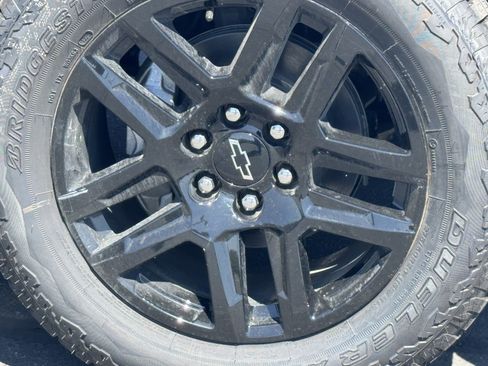 New 2025 Chevrolet Silverado 1500 RST w/ Protection Package image 7