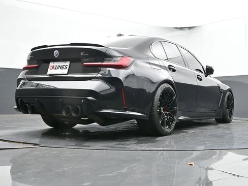 Used 2023 BMW M3 Competition w/ Executive Package image 43