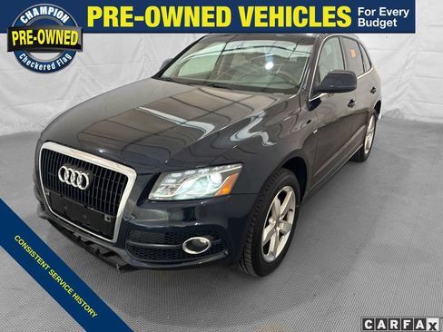 Used 2011 Audi Q5 3.2 Premium Plus AWD/4WD image 1