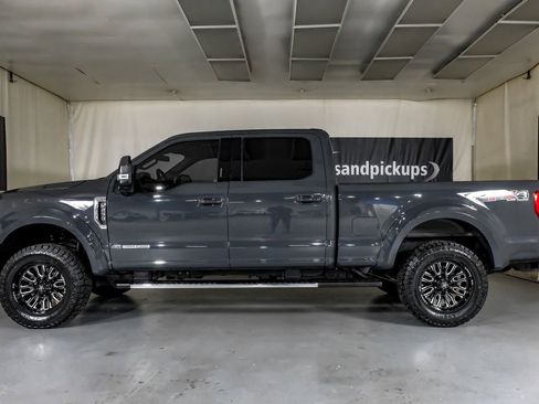Used 2021 Ford F250 Lariat w/ Lariat Ultimate Package image 12