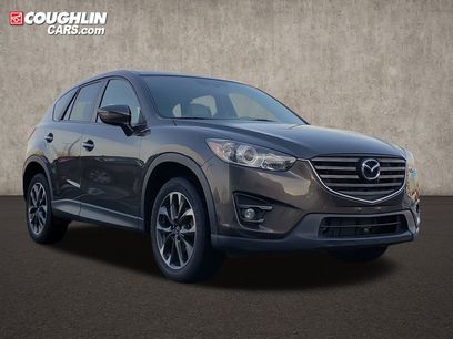 Used 2016 MAZDA CX-5 Grand Touring
