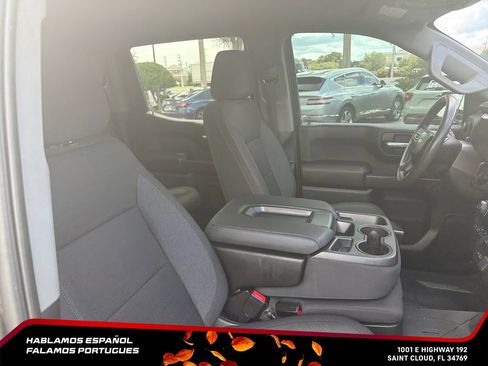 Used 2023 Chevrolet Silverado 1500 Custom AWD/4WD image 36