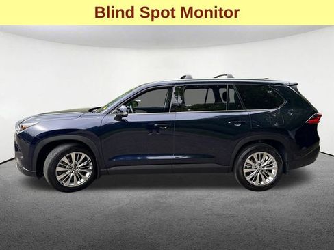 Used 2024 Toyota Grand Highlander AWD image 6