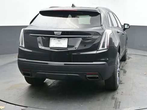 New 2026 Cadillac XT5 Sportv w/ LPO, Onyx Lite Package image 7