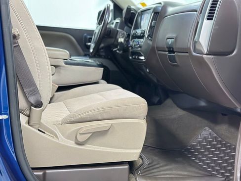 Used 2017 Chevrolet Silverado 1500 LT w/ All Star Edition image 18