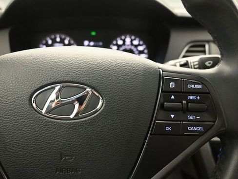 Used 2017 Hyundai Sonata Sport w/ Value Edition Package 02 FWD image 28