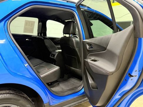 Used 2024 Chevrolet Equinox RS w/ RS Leather Package AWD/4WD image 41
