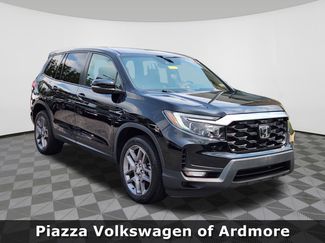 Used 2023 Honda Passport EX-L video 1