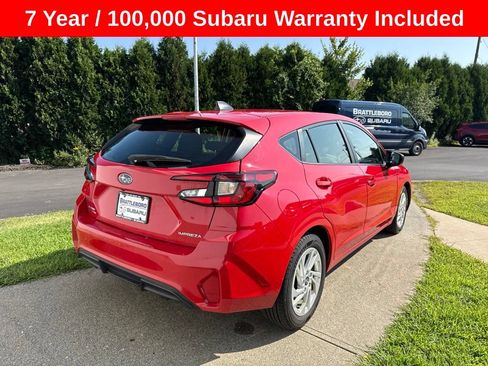 Certified 2024 Subaru Impreza 2.0i AWD/4WD image 3