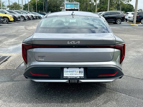 Used 2025 Kia K4 FWD image 6