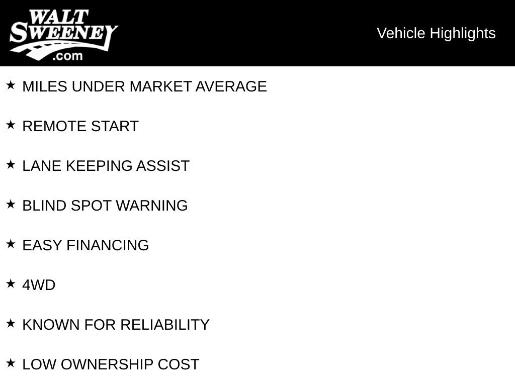 Certified 2019 Ford Ranger XLT w/ Equipment Group 302A Luxury AWD/4WD image 16