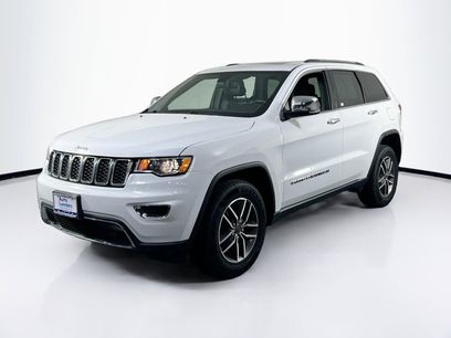 Used 2022 Jeep Grand Cherokee Limited
