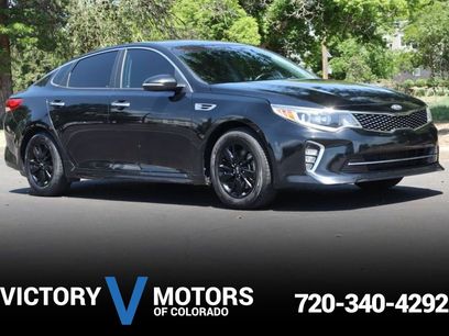 Used 2018 Kia Optima S