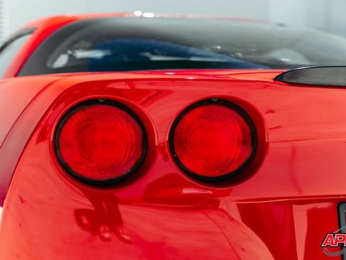 Used 2009 Chevrolet Corvette Z06 w/ Preferred Equipment Group image 50