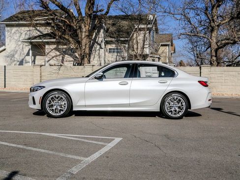 New 2026 BMW 330i xDrive Sedan w/ Premium Package image 2